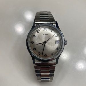 Vintage times wind up watch